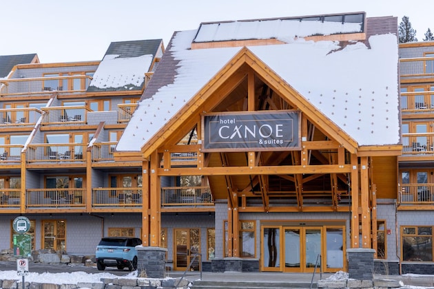 Gallery - Hotel Canoe And Suites