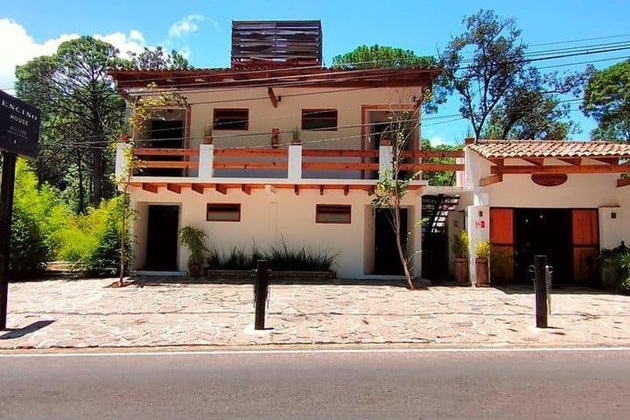 Gallery - Encino House Hotel Boutique