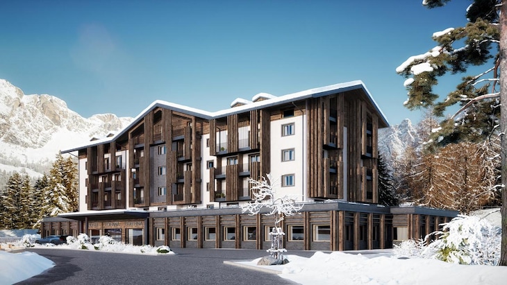 Gallery - Hotel Tofana Cortina