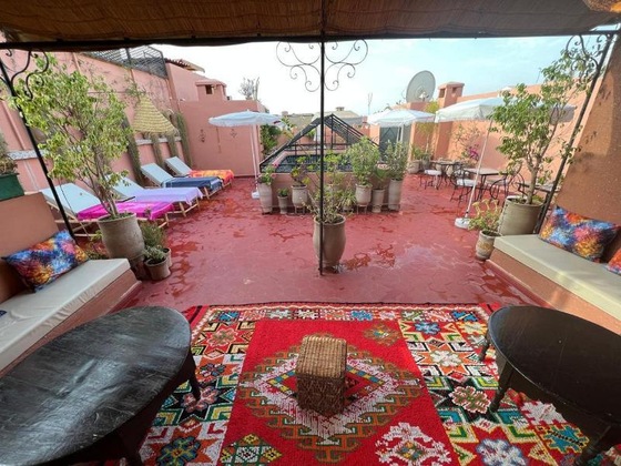 Gallery - Riad Malfa