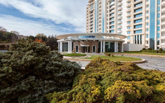 Gallery - Badamdar Hotel And Residences