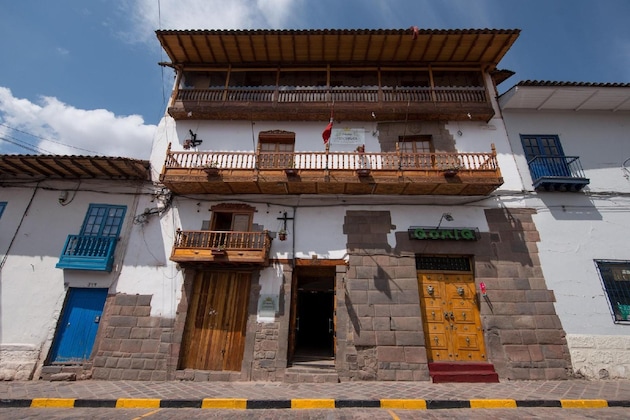 Gallery - Casona Corrales Hotel Boutique