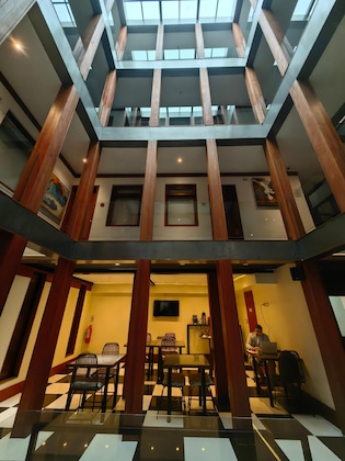 Gallery - Concha Y Toro 33 Hotel Boutique By Nobile