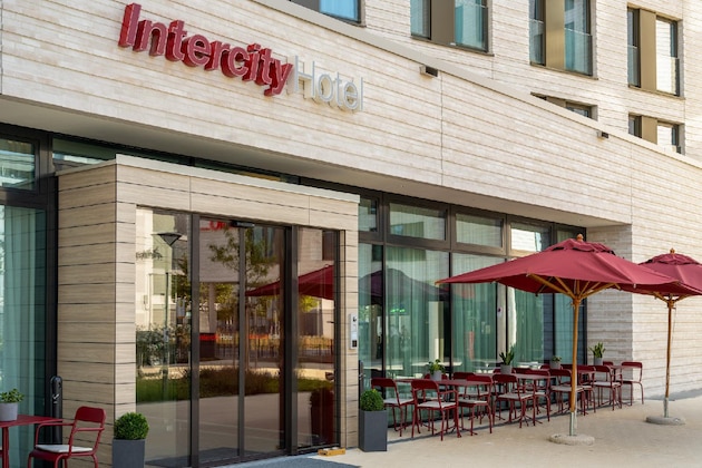 Gallery - Intercityhotel Heidelberg