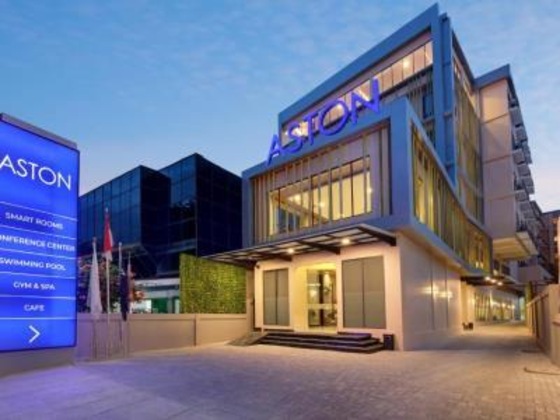 Gallery - Aston Palu Hotel & Conference Center