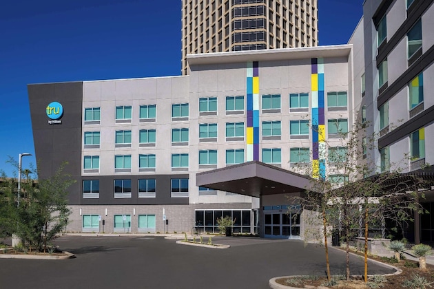Gallery - Tru By Hilton Phoenix Midtown
