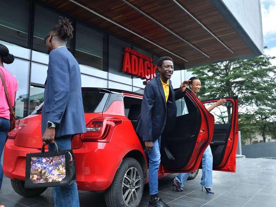 Gallery - Aparthotel Adagio Abidjan Marcory