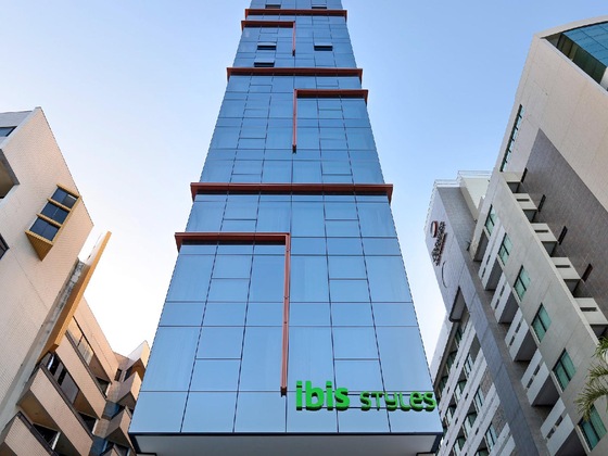 Gallery - Ibis Styles Maceió Pajuçara