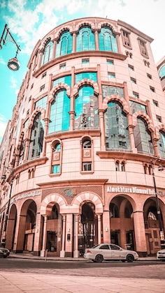 Gallery - Al Mukhtara Almasi Hotel