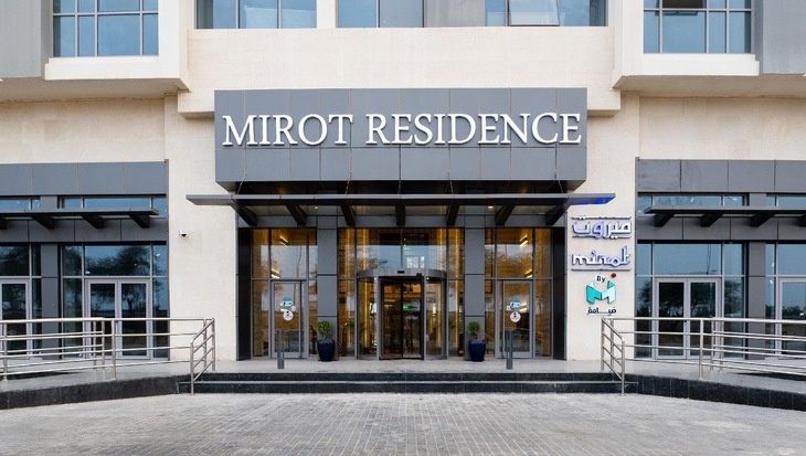 Gallery - Mirot Residence