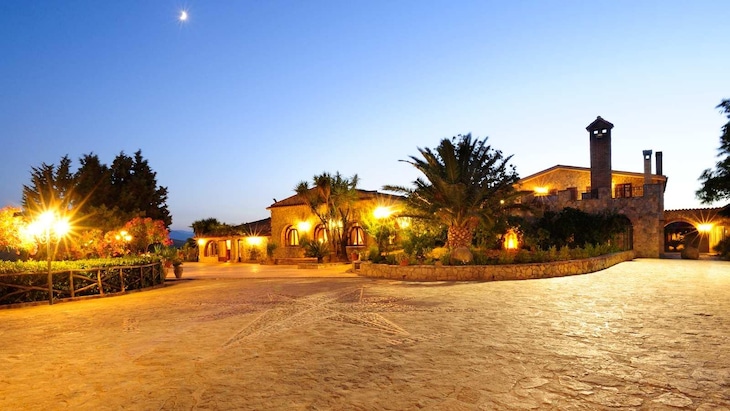 Gallery - Villa Dafne