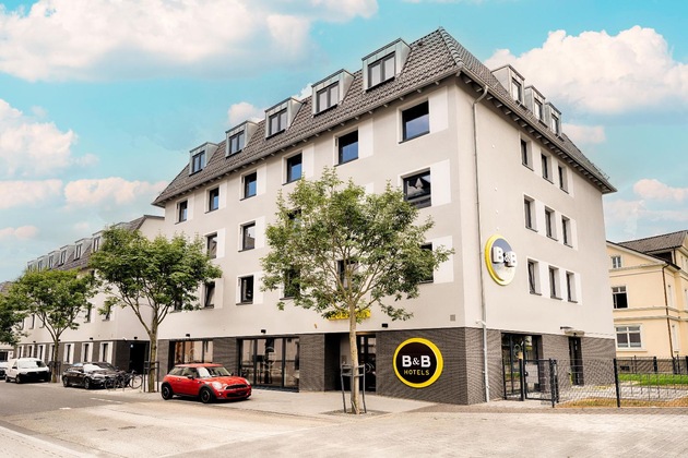 Gallery - B&B Hotel Gießen-City