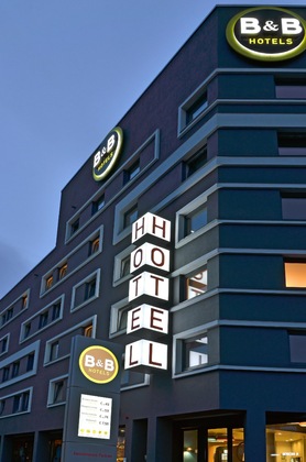 Gallery - B&B Hotel Heidelberg