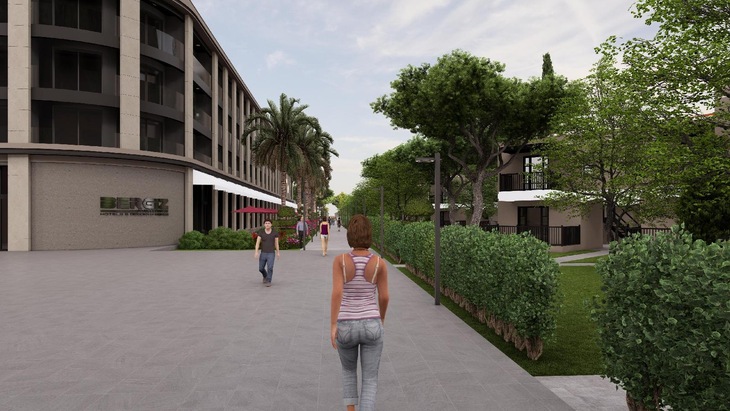 Gallery - Bergiz Hotels & Resort Kemer