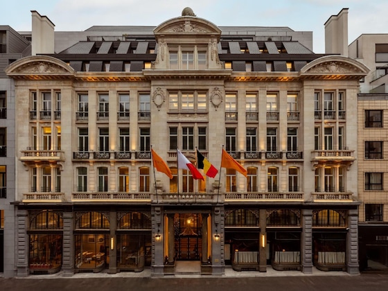 Gallery - Corinthia Brussels