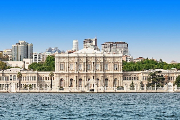 Gallery - CVK Park Bosphorus Hotel Istanbul