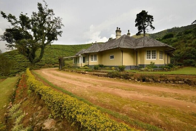 Gallery - Amã Stays & Trails Tea Estate Bungalows