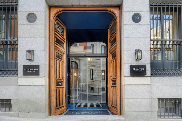 Gallery - El Autor Hotel