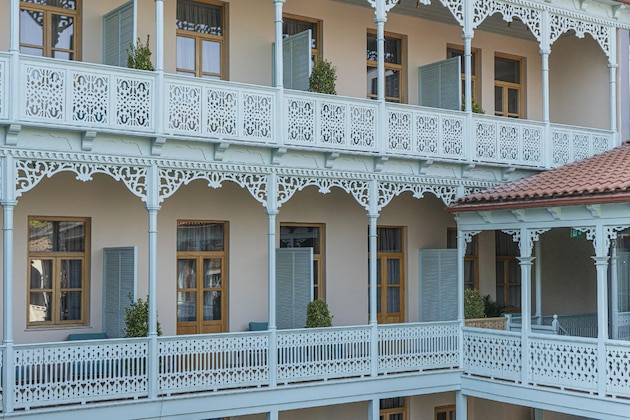 Gallery - The Blue Fox Hotel