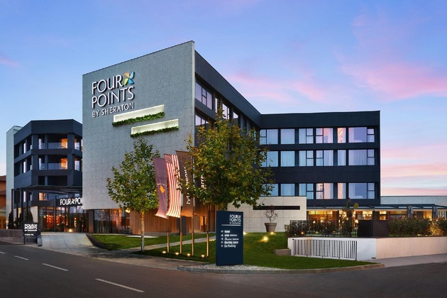 Gallery - Four Points By Sheraton Prishtina City