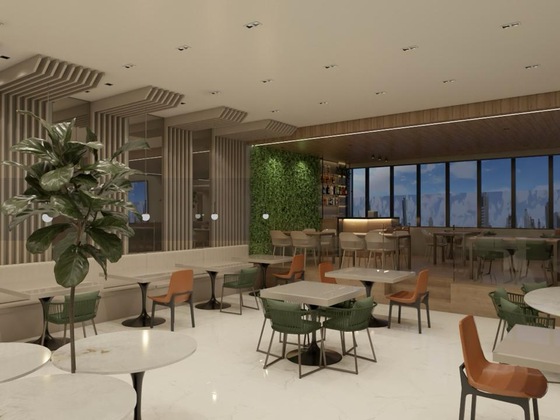 Gallery - Rota 44 Hotel