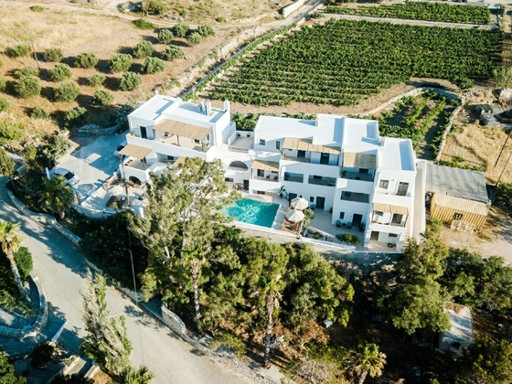 Gallery - Parea Paros - Adults Only