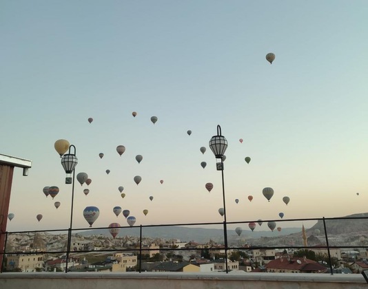 Gallery - Balloon View Hotel