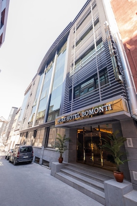 Gallery - Buke Hotel Bomonti