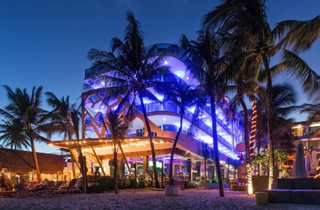 Gallery - The Carmen Hotel - Ocean Front By Kavia