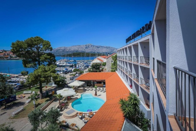 Gallery - Hotel Lumbarda