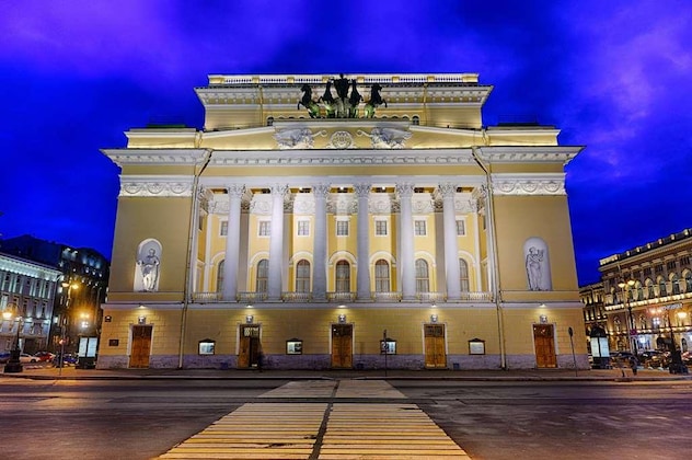 Gallery - Park Inn by Radisson Pribaltiyskaya St Petersburg