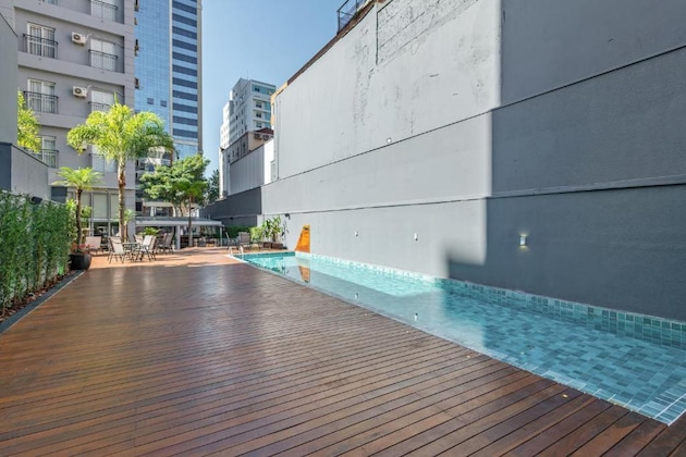 Gallery - The Standard Residence Higienopolis