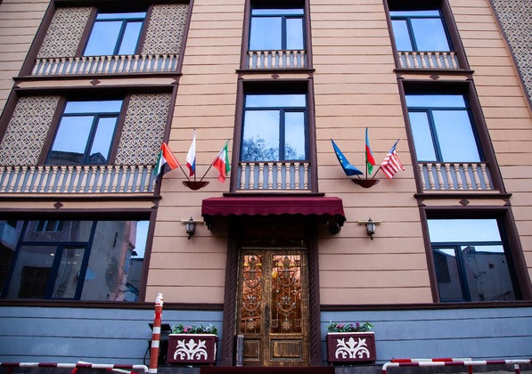 Gallery - Mildom Hotel Baku