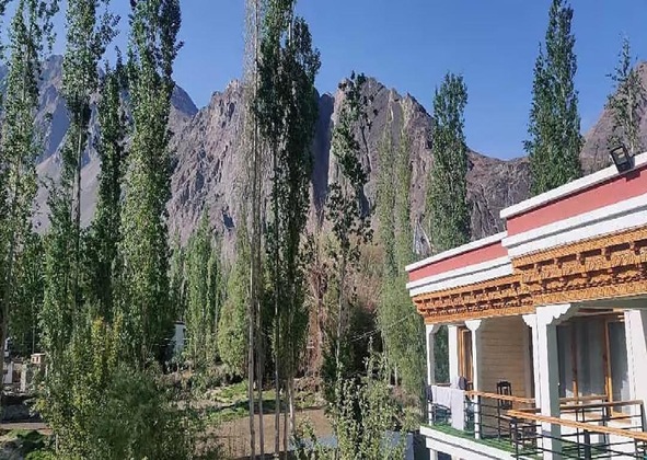 Gallery - Hotel Nubra Residency Nubra