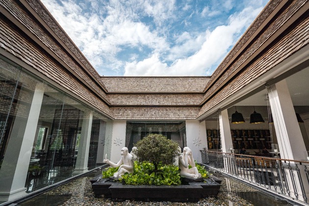 Gallery - THANN Wellness Destination