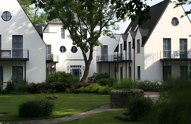 Gallery - Hotel Rügenschmiede Vis A Vis Hiddensee