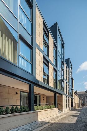 Gallery - Forth House By Supercity Aparthotels