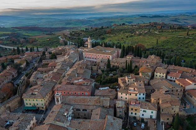 Gallery - Borgo Medievale San Quirico D Orcia Beb - Capitano Collection - Albergo Diffuso