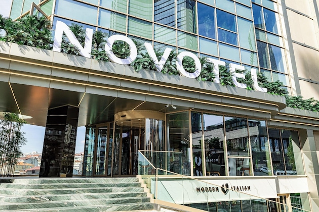 Gallery - Novotel Istanbul Bomonti
