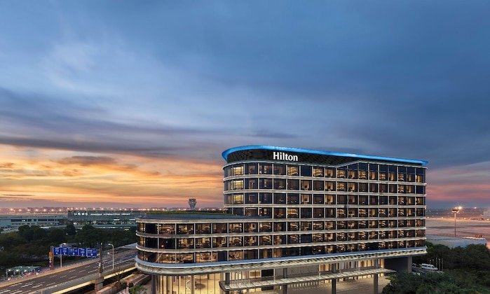 Gallery - Hilton Shanghai Hongqiao International Airport