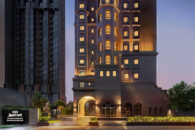 Gallery - Marriott Executive Apartments Bangkok, Sukhumvit 101