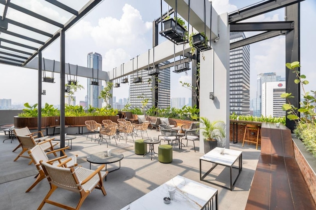 Gallery - Artotel Hub Simpang Temu