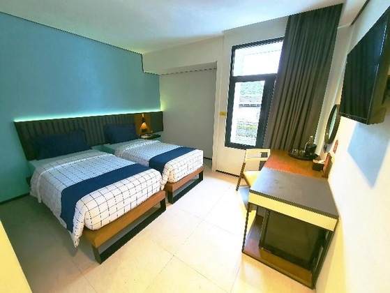 Gallery - JW Naungan Co Living Hotel & Villas