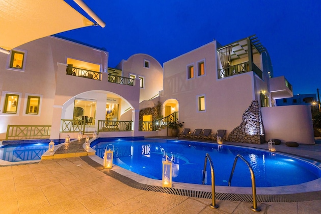 Gallery - Anassa Hotel Santorini