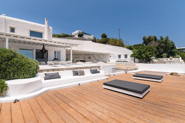 Gallery - Villa Psarou _above Nammos