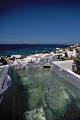 Gallery - Mykonos Moussa Suites