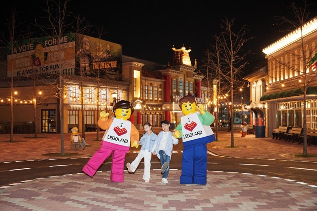 Gallery - Legoland Korea Resort