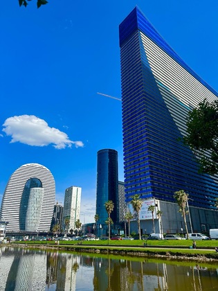 Gallery - Orbi City Sea View