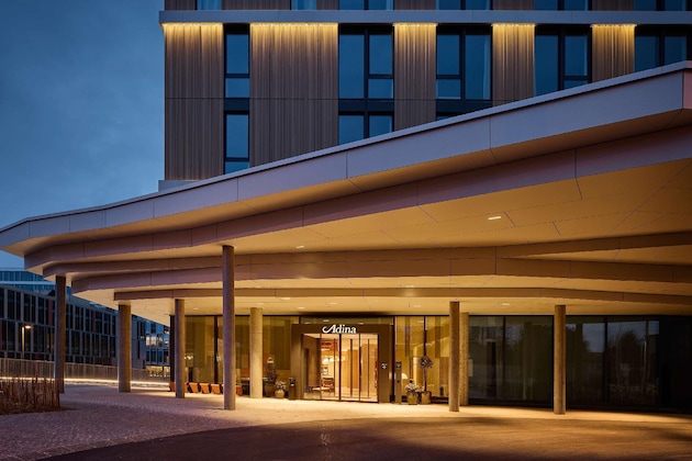 Gallery - Adina Apartment Hotel Geneva