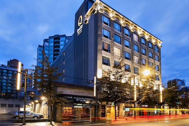 Gallery - Quality Inn & Suites Downtown Vancouver Hotel